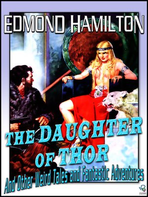 cover image of The Daughter of Thor